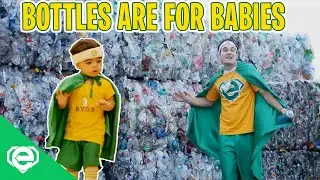 Bottles Are For Babies: Mr. Eco Official Music Video