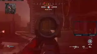 MW SND - Clutch on a 209 shitter