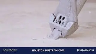 Dust Free Tile Removal Contractor | DustRam&reg; Houston