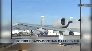 Tucson's Davis-Monthan base open to AI data center proposals