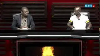 (((LIVE))) THE SEAT (NOVEMBER 3, 2025)