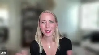 Interview with Allison Evans and Sam Johnson