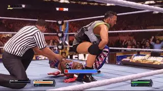 WWE 2K24 Wm39 part 1