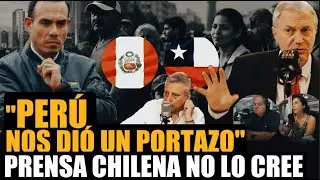 🚨 CHILE EN SHOCK: 