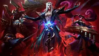 Pentakill III: Lost Chapter Sona Recall Theme