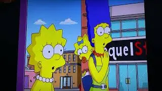 The Simpson game: Mob Rules