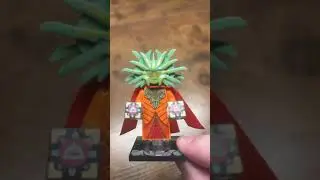 #strangerthings #dungeonsanddragons #Lego #legoD&D #Dice #legoshorts #Shorts