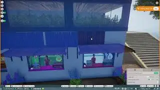 Planet Zoo Episode 12! Finishing the Mall area...Almost!! (Part 5/7)