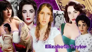 Elizabeth Taylor Deep Dive 💜💜💜