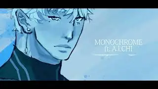 【NNSVS / ENUNU English】 Monochrome 【秋山大智 AI / A.I.CHI】