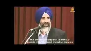 REDFM  Legal Viewpoint -- Human Rights Issues in Punjab from 1984  1995