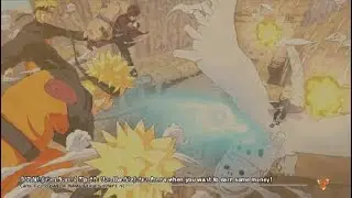 NARUTO TO BORUTO: SHINOBI STRIKER βTEST VERSION 2