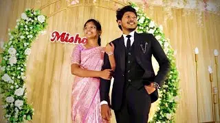 Mr & Mrs.Joan - Reception Highlights - 100th day