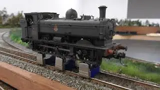 BACHMANN 57XX PANNIER with ESU sound
