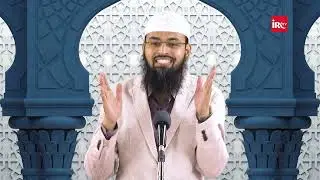 Kaaba Square Shape Kyu Hai By Adv. Faiz Syed @IRCTV