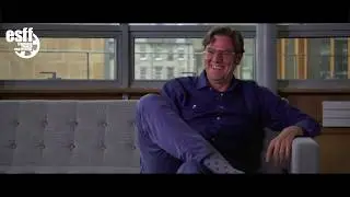 ESFF'19 Meets: &Aacute;lvaro Longoria