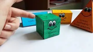 GLI ELEMENTI DEI POLIEDRI