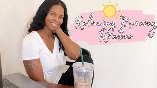 MORNING ROUTINE 2020 | SOCIAL DISTANCING EDITION | STAYING POSITIVE