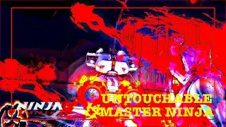 NINJA GAIDEN 4 - Boss 8, D-1018 Chariot (Master Ninja) (Untouchable/No-Damage)