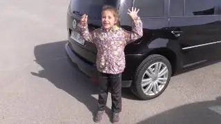 Развлекаемся в СЕМЕЙНОМ ПАРКЕ с детскими атракционами! &iexcl;Divirti&eacute;ndonos en el PARQUE DE LAS FAMILIAS!