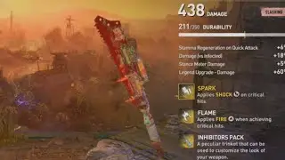 Dying Light 2 | Warsaw | Weapon Blueprint Location & Review