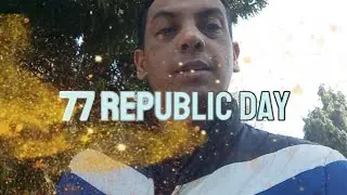 Vlog16  Played cricket after decades with old friends and pals | 77th Republic Day @GregSinghVlogs