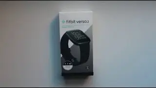 Fitbit Versa 2 - Unboxing & Setup Guide