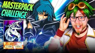 CYBER DRAGON VS PENDEL!  in Yu-Gi-Oh! Master Duel Master Pack Challenge #81