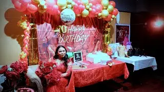 Vlog#109=it&rsquo;s my 40th Birthday celebration 🇨🇦