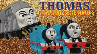 Thomas and the Magic Railroad Leica Reel: Knapford Station Locos Online Remake