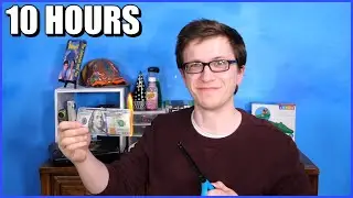 10 HOURS of This is money :) This is a videogame :) - Scott The Woz