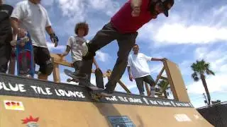 Skate Punk Reunion Volume 1 Half Pipe Session