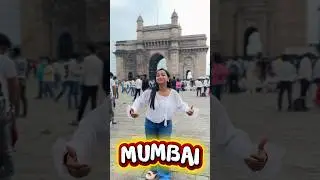 ₹100 Challange Infront Of Gateway Of India Mumbai. #shorts #viral