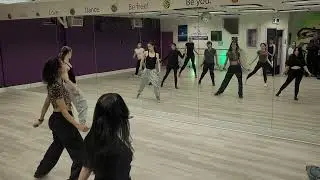 Theatre Jazz Open at Free Spirit Dance 