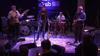 B&ouml;rn Quartet feat. Victor Nyblom - Scohex