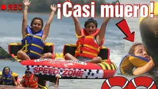 Las peores ca&iacute;das entre el agua con Heber Ramos( SEGUNDA PARTE) XtremeFunSV
