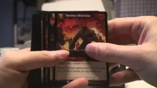 WoW TCG Betrayal of the Guardian booster box unboxing/breaking