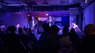 Fabien Mary 5tet - Lover