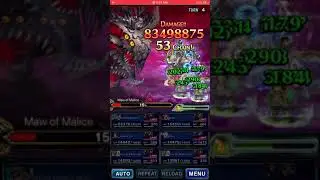 FFBE: The Lightning Tyrant - Tyrant Unleashed