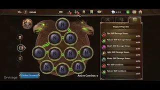 Dungeon hunter 5 Rune