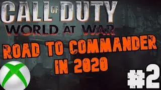 WORLD AT WAR ROAD TO COMMANDER | PART 2