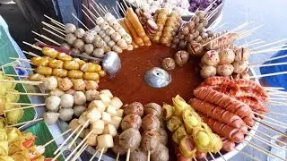 Выходные Рынок продуктов питания, Продовольственная улица Пхукет # 1