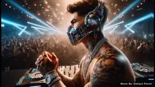 Best Deep House EDM Workout Music | High-Energy Beats to Power Through Tough Gym Sessions