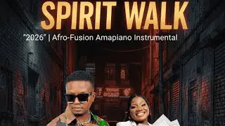 Killer T x Makhadzi Type Beat 2026 &ndash; &ldquo;Spirit Walk&rdquo; | Afro-Fusion Amapiano Instrumental
