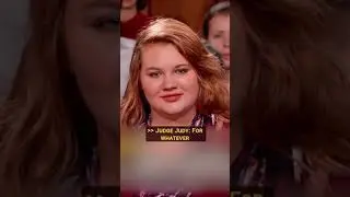 Teen Parents Get Custody Lesson from Judge Judy | Part 1 #judgejudy