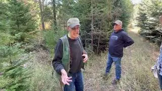 Anderson Meadow Tour