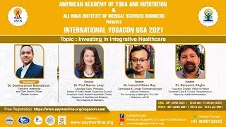 Investing in the Integrative Healthcare