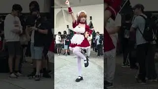 2025亞洲動漫創作展PF42(Petit Fancy 42) Day2 Part2 ft.新世紀福音戰士EVA-惣流&middot;明日香&middot;蘭格雷(Stella Koh 飾) 4K HDR 高畫質(2160P)