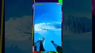 Skier skiing game, #growmyaccount #viralvideo #viralshort #foryou #trending #skierlife #skiing