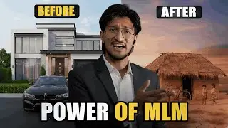 MLM Network Marketing Final Boss | 100 Crore Networth Exposed
